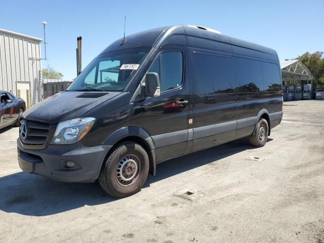 2018 Mercedes-Benz Sprinter 2500