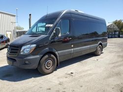 Vehiculos salvage en venta de Copart Martinez, CA: 2018 Mercedes-Benz Sprinter 2500