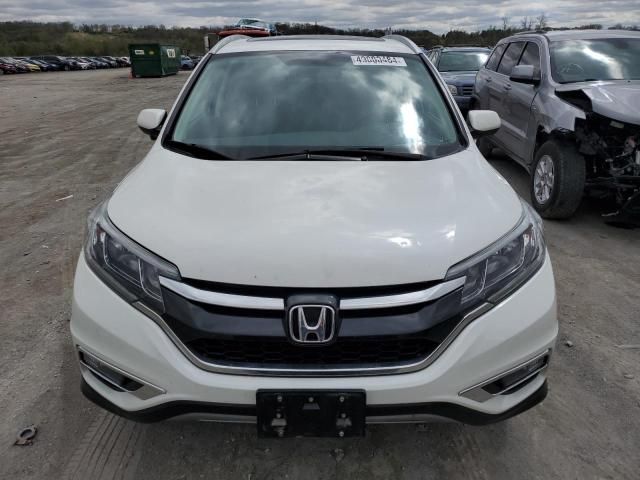 2015 Honda CR-V EXL