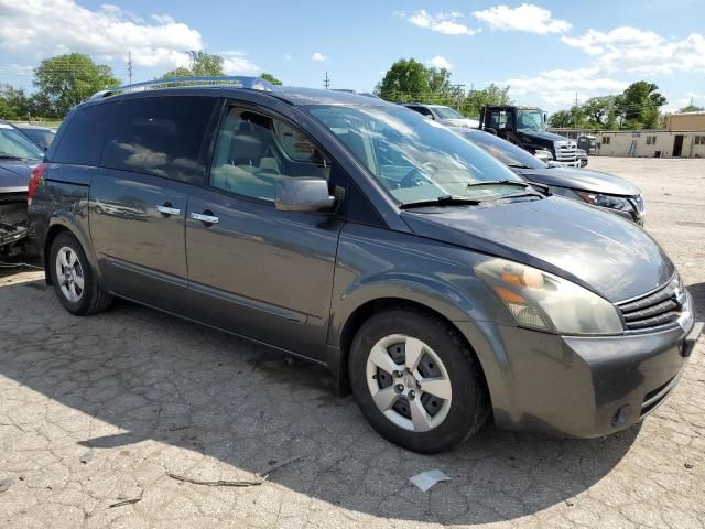 2008 Nissan Quest S