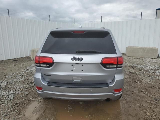 2018 Jeep Grand Cherokee Laredo