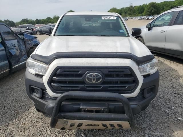 2019 Toyota Tacoma Access Cab