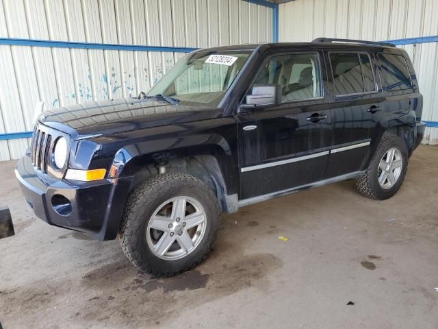 2010 Jeep Patriot Sport