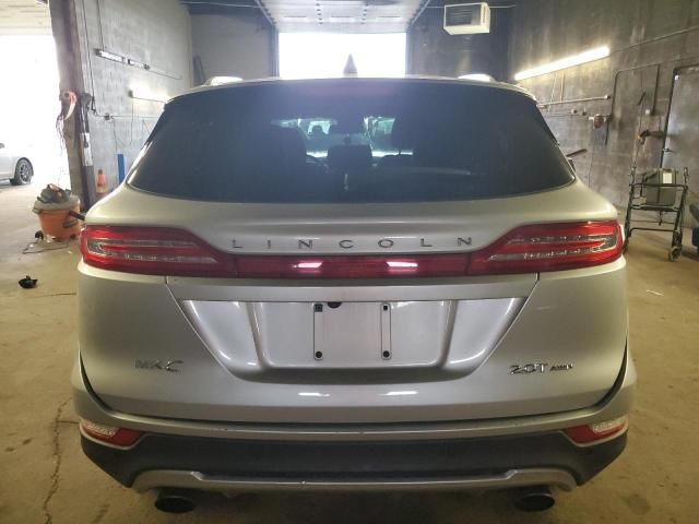 2017 Lincoln MKC Premiere