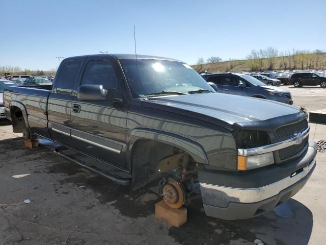 2004 Chevrolet Silverado K1500