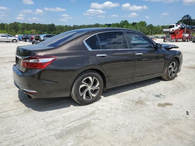 2016 Honda Accord LX