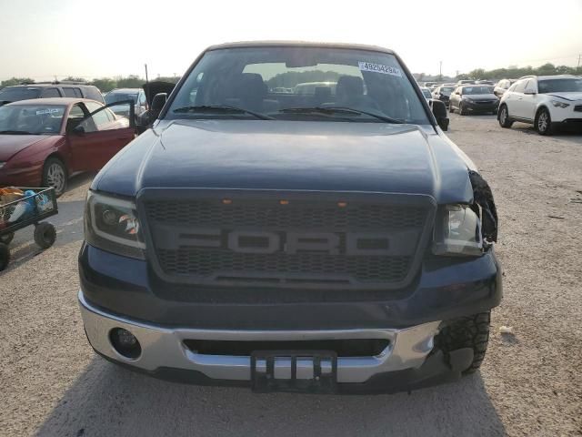 2006 Ford F150 Supercrew