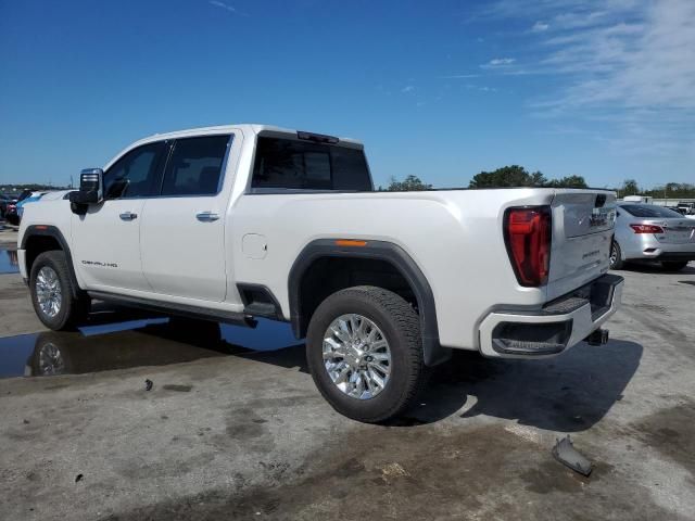 2021 GMC Sierra K2500 Denali