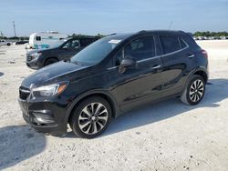 Salvage cars for sale at Arcadia, FL auction: 2021 Buick Encore Preferred