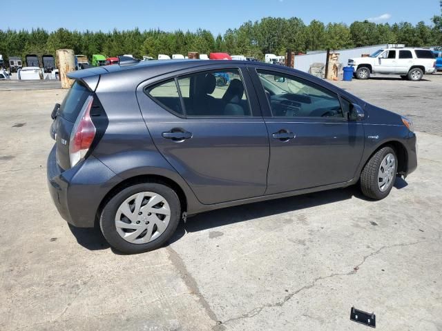 2015 Toyota Prius C