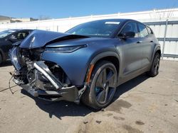 Salvage cars for sale at New Britain, CT auction: 2023 Fisker Inc. Ocean Ocean ONE