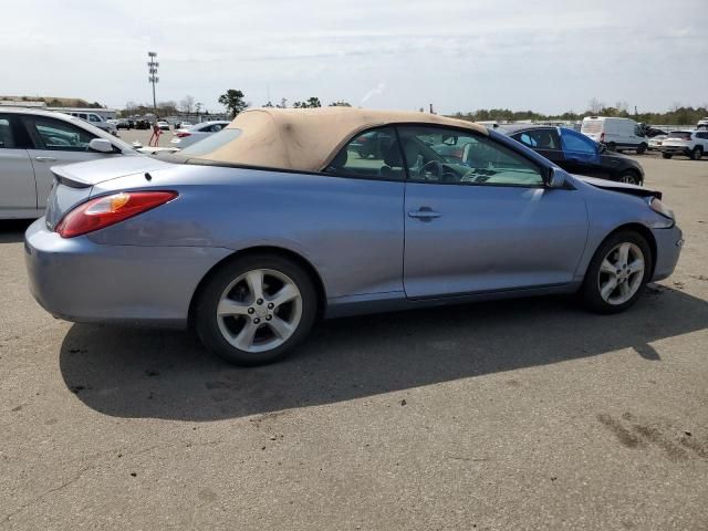 2006 Toyota Camry Solara SE