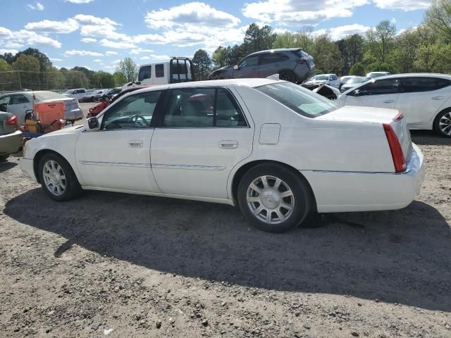 2010 Cadillac DTS