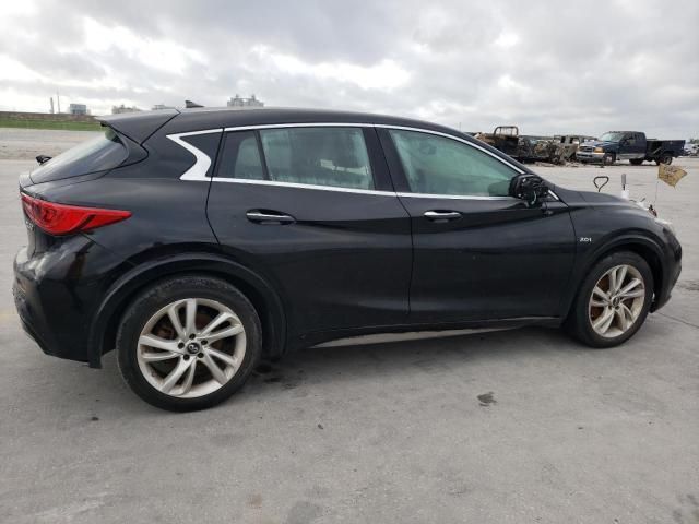 2018 Infiniti QX30 Base