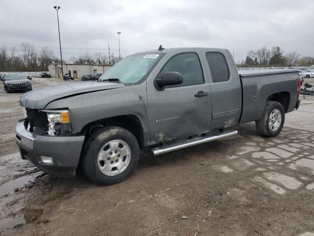 2011 Chevrolet Silverado C1500 LT