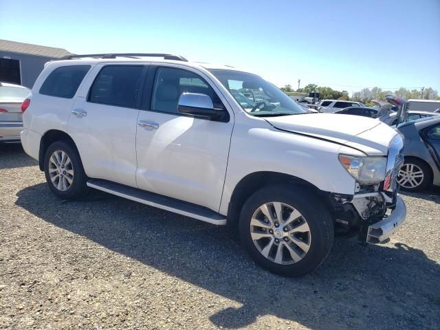 2016 Toyota Sequoia Limited