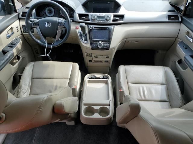 2016 Honda Odyssey Touring