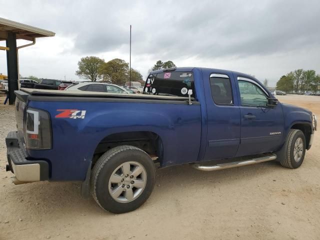 2013 GMC Sierra K1500 SLE