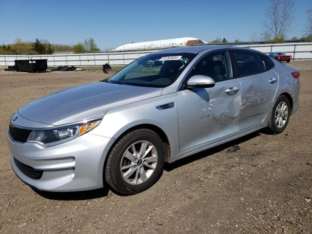 2017 KIA Optima LX