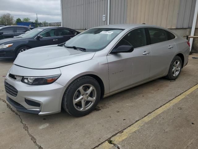 2017 Chevrolet Malibu LS