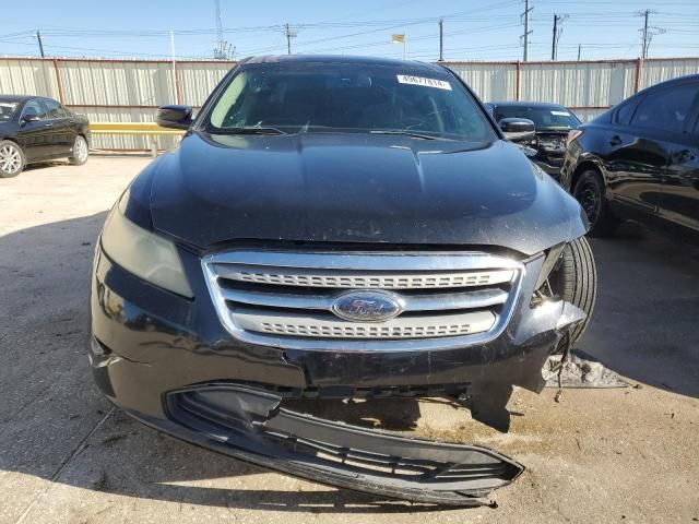 2010 Ford Taurus SEL