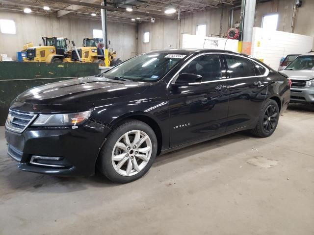 2019 Chevrolet Impala LT