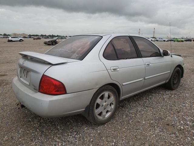 2006 Nissan Sentra 1.8