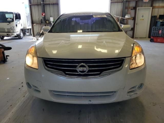 2012 Nissan Altima Base