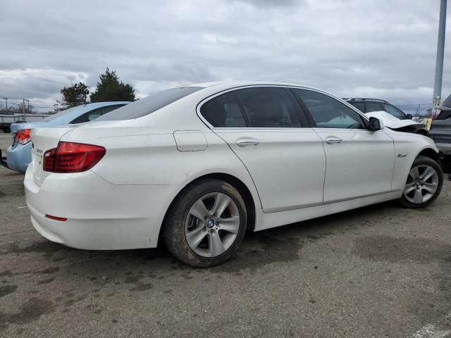 2013 BMW 528 XI