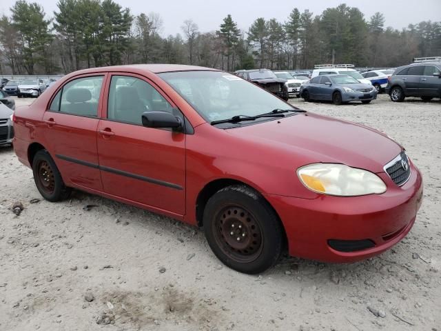 2006 Toyota Corolla CE