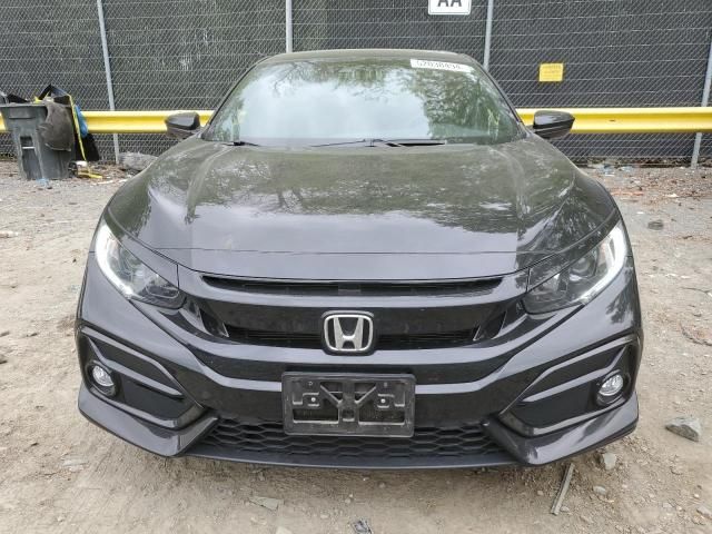 2020 Honda Civic EX