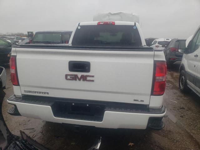 2018 GMC Sierra K1500 SLE