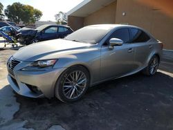 Lexus salvage cars for sale: 2014 Lexus IS 250