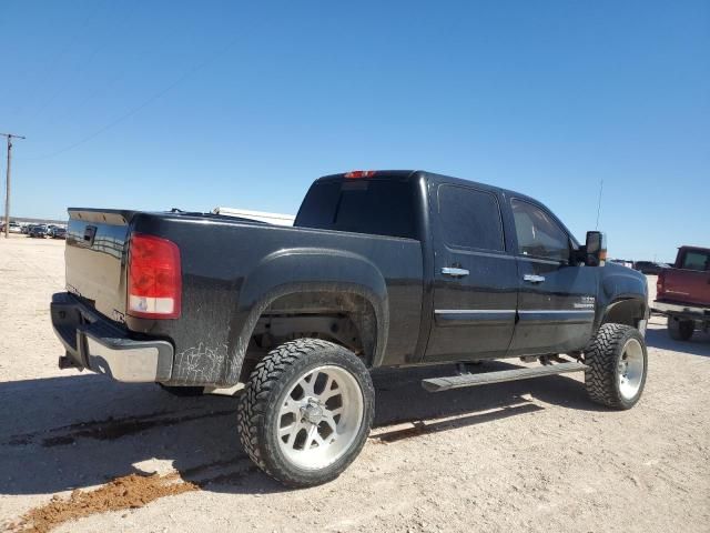 2012 GMC Sierra C1500 SLE