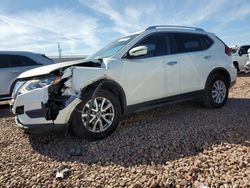 Salvage cars for sale from Copart Phoenix, AZ: 2017 Nissan Rogue S