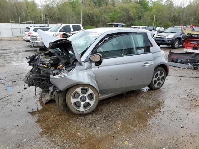 2015 Fiat 500 Electric