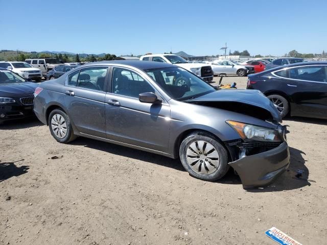 2010 Honda Accord LX