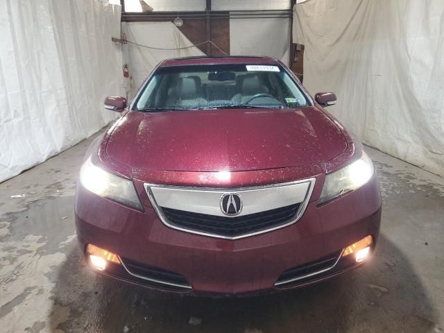 2012 Acura TL