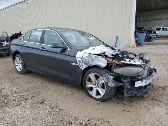 2012 BMW 528 I