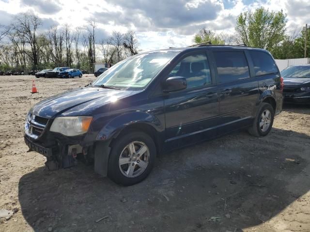 2012 Dodge Grand Caravan SXT