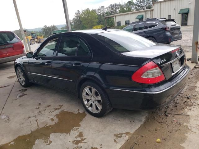 2009 Mercedes-Benz E 350