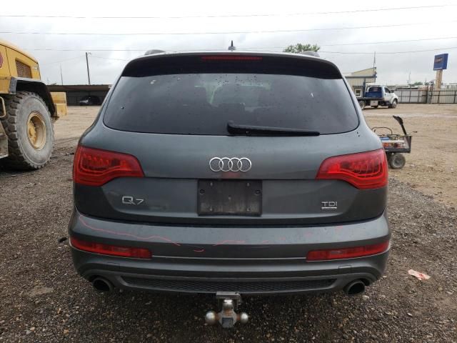 2014 Audi Q7 Prestige