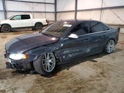 Salvage cars for sale from Copart Graham, WA: 2011 Audi S4 Prestige