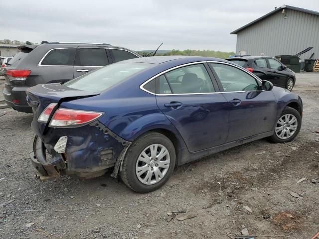 2011 Mazda 6 I