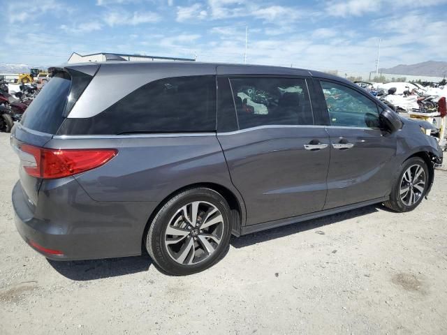 2019 Honda Odyssey Elite