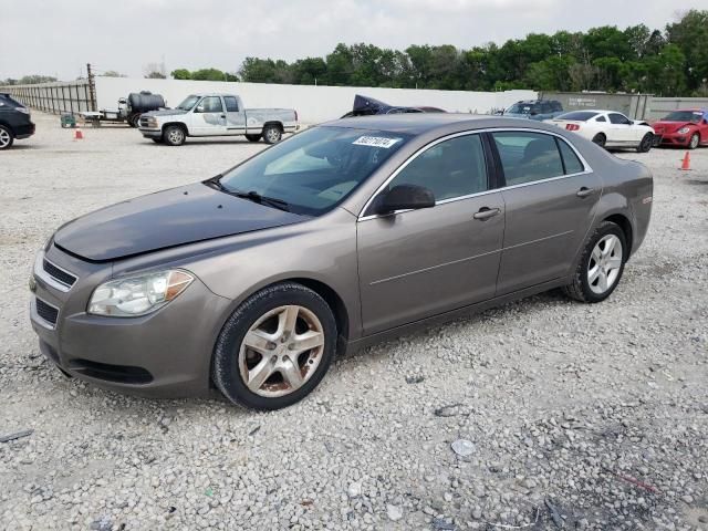 2011 Chevrolet Malibu LS