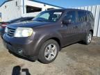 2013 Honda Pilot EXL