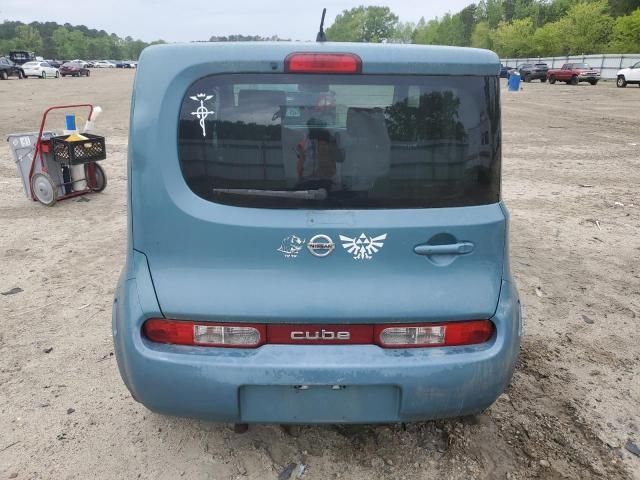 2009 Nissan Cube Base