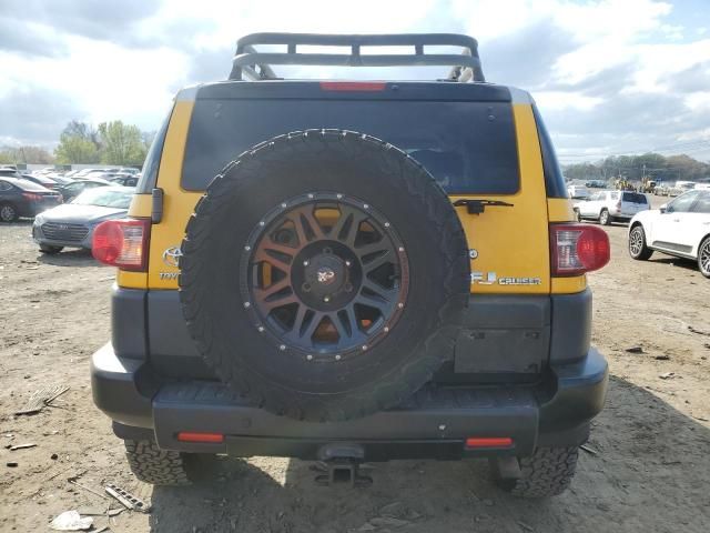 2007 Toyota FJ Cruiser