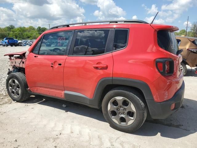 2017 Jeep Renegade Sport